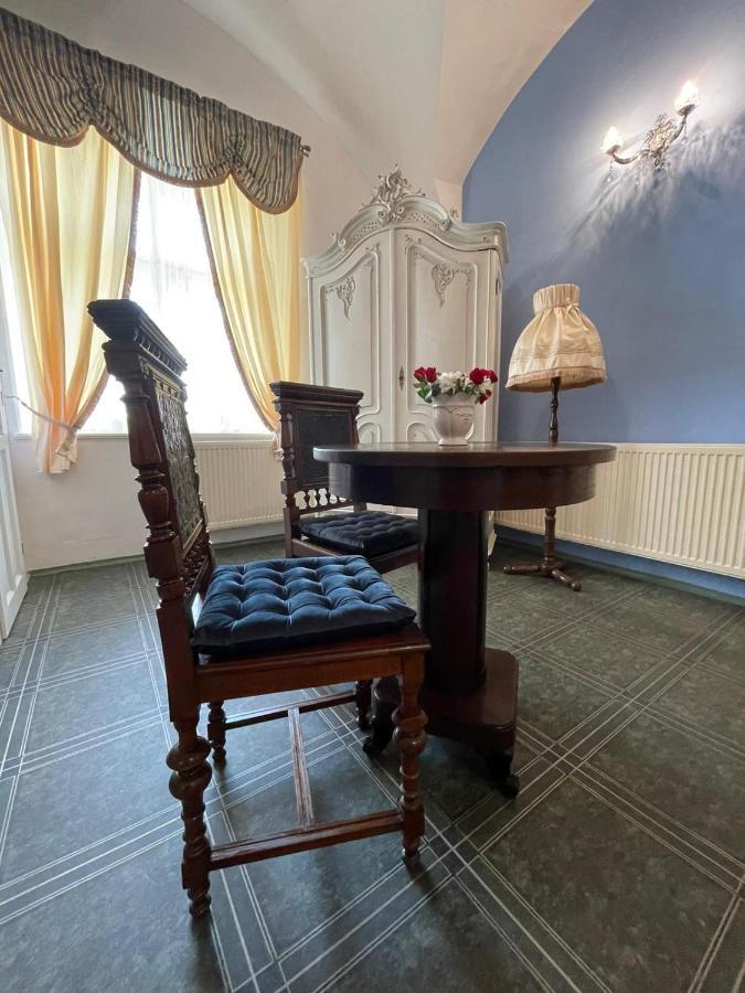 Dvouluzkovy Pokoj Blue Grace Na Zamku Česká Kamenice Exterior foto